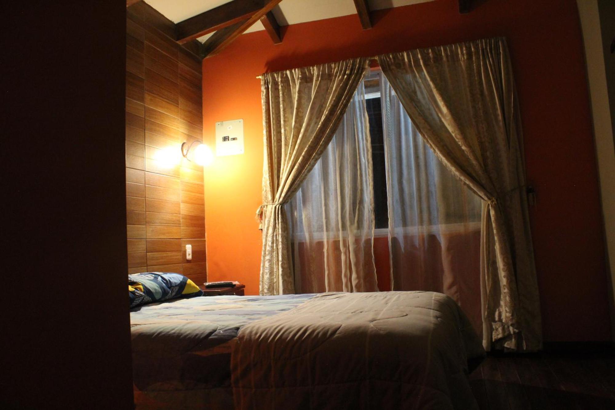 El Lenador Hotel Y Restaurante Папалакта Екстериор снимка