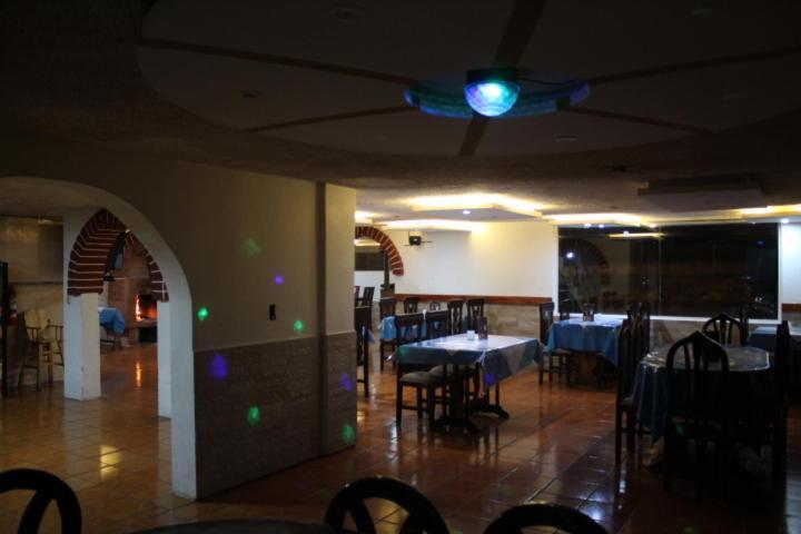 El Lenador Hotel Y Restaurante Папалакта Екстериор снимка