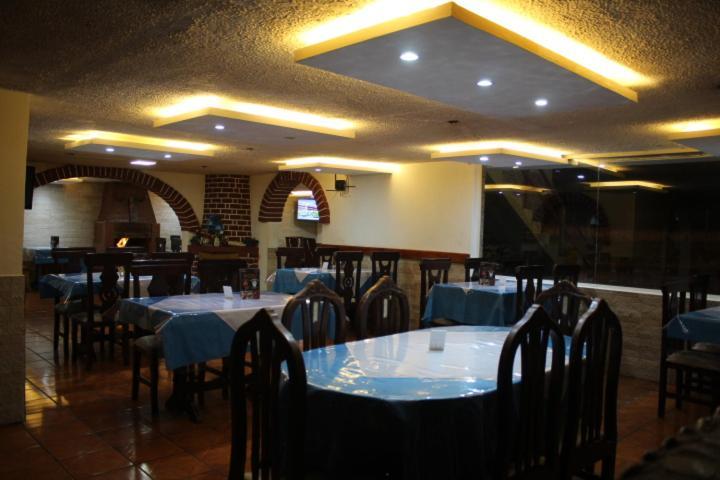 El Lenador Hotel Y Restaurante Папалакта Екстериор снимка