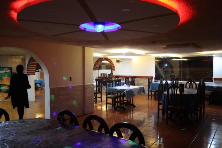 El Lenador Hotel Y Restaurante Папалакта Екстериор снимка
